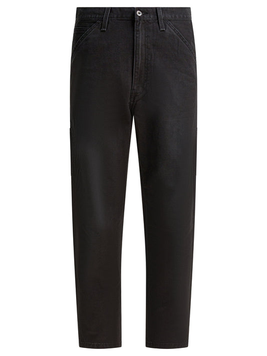 Levi'S "Carpenter 568™ Loose Straight" jeans - Black
