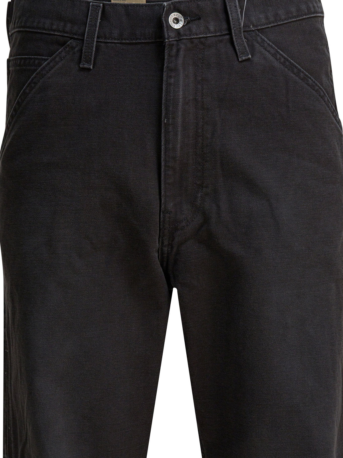Levi'S "Carpenter 568™ Loose Straight" jeans - Black