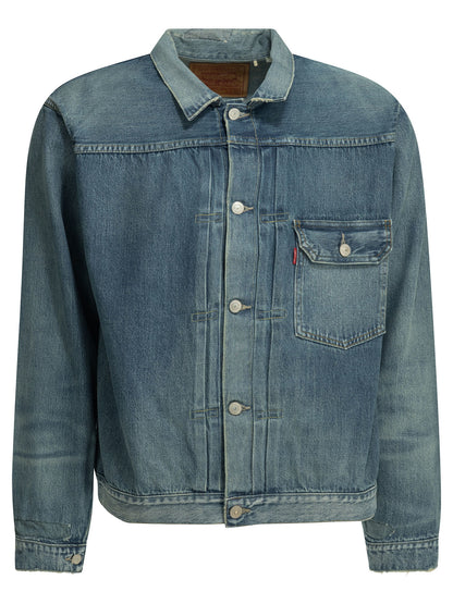 Levi'S "1936 Type I" denim jacket - Light Blue