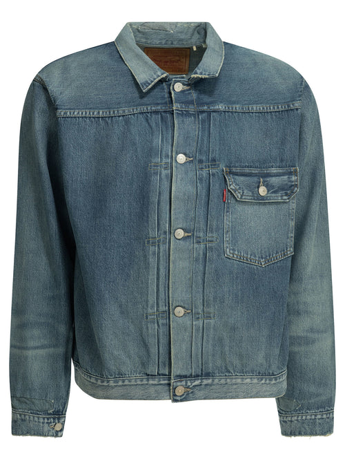 Levi'S "1936 Type I" denim jacket - Light Blue