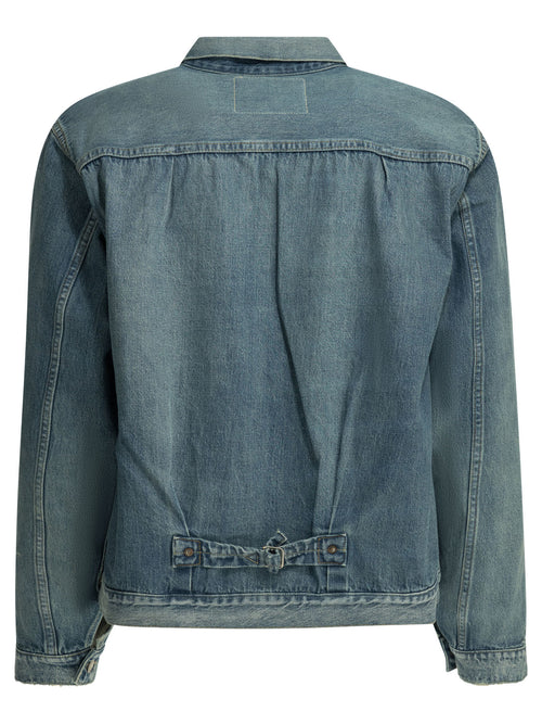 Levi'S "1936 Type I" denim jacket - Light Blue