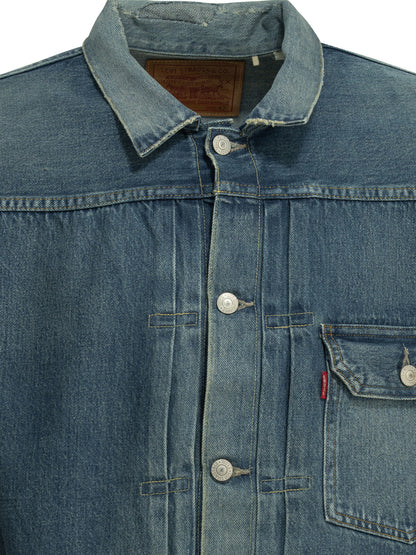 Levi'S "1936 Type I" denim jacket - Light Blue