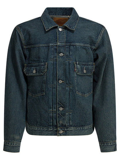 Levi'S "1953 Type II" Denim Jacket - Blue