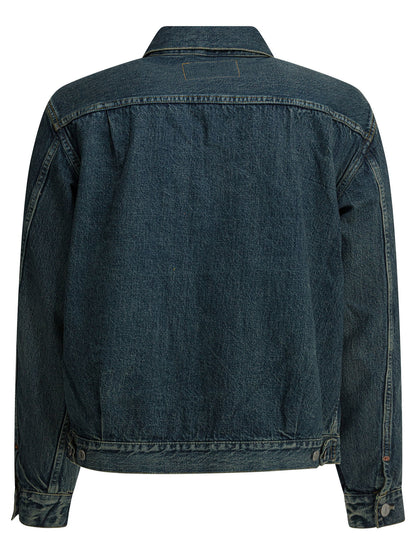 Levi'S "1953 Type II" Denim Jacket - Blue