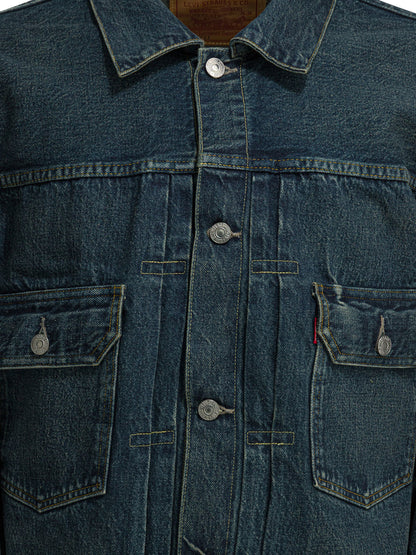 Levi'S "1953 Type II" Denim Jacket - Blue