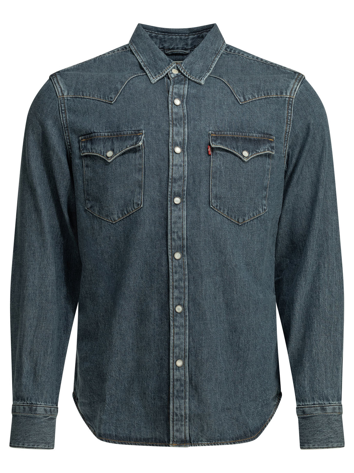 Levi'S "Barstow Western Shirt" Casual shirt - Blue
