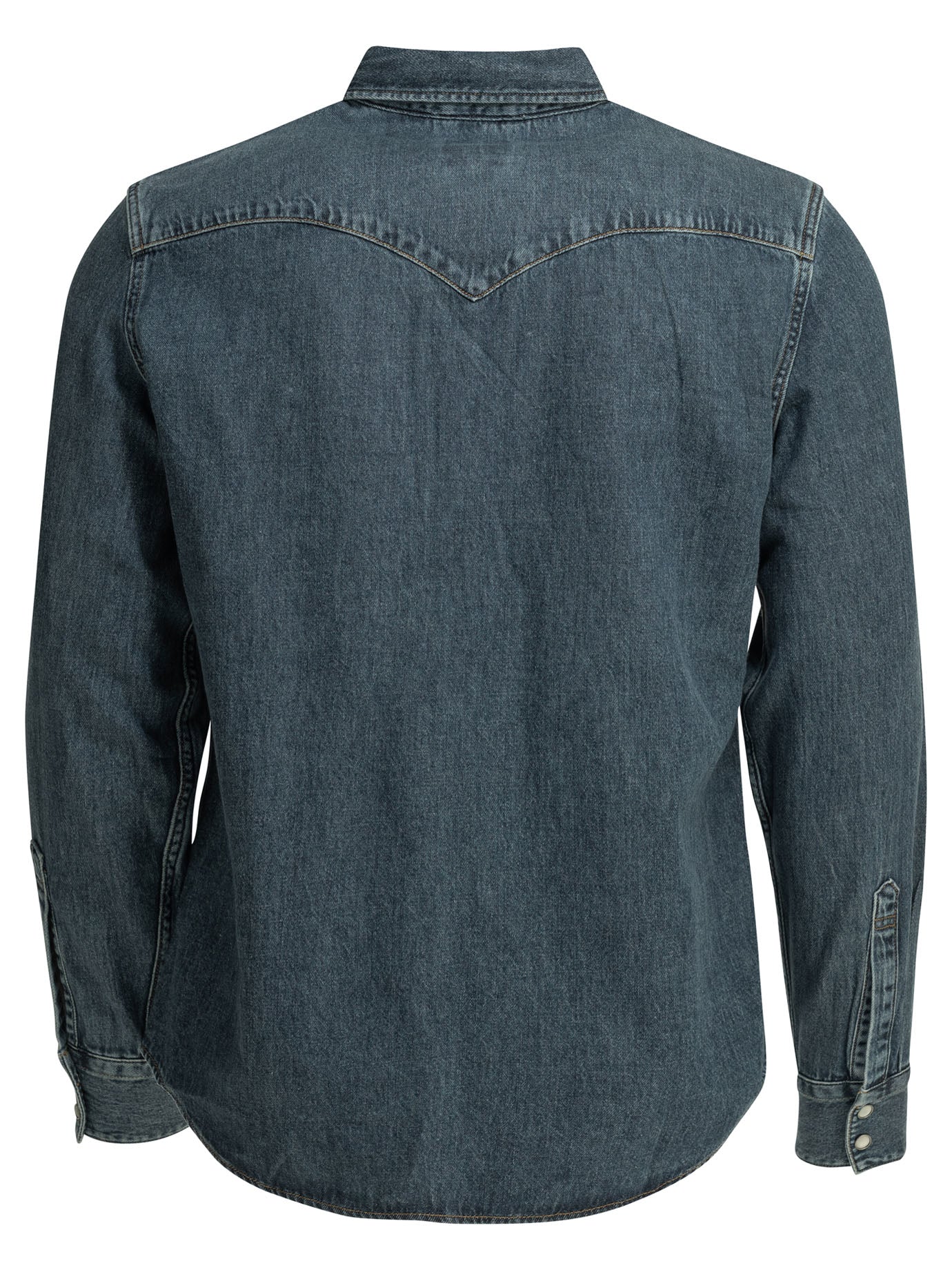 Levi'S "Barstow Western Shirt" Casual shirt - Blue