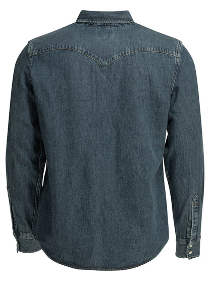 Levi'S "Barstow Western Shirt" Casual shirt - Blue