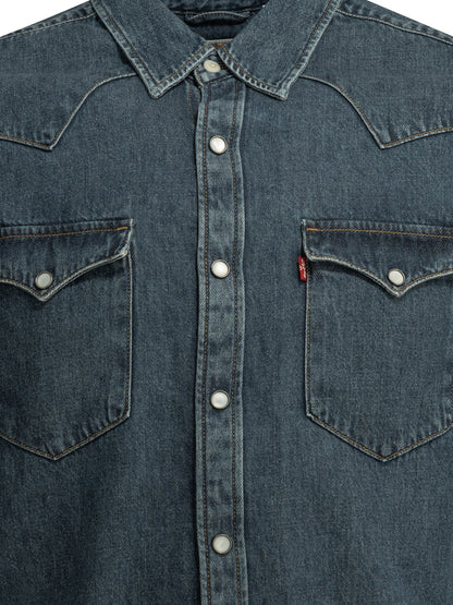 Levi'S "Barstow Western Shirt" Casual shirt - Blue
