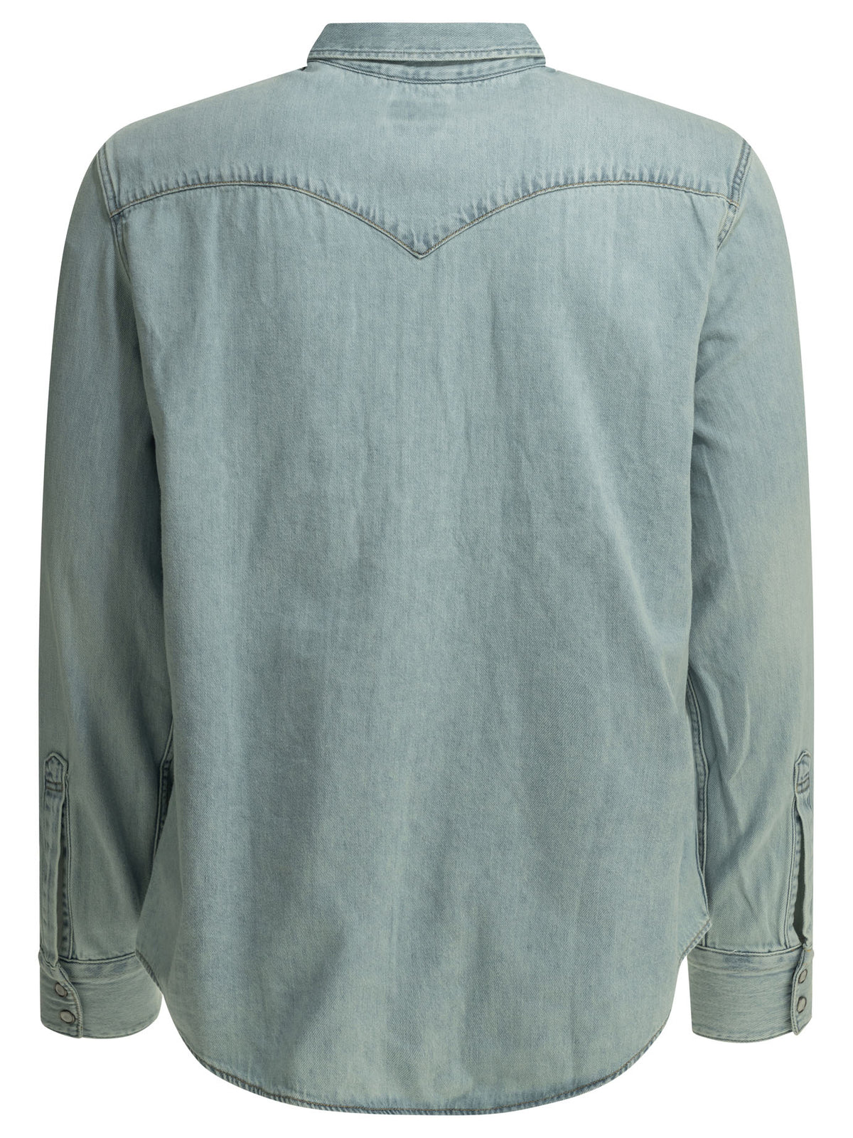 Levi'S "Barstow Western Shirt" Casual shirt - Light Blue