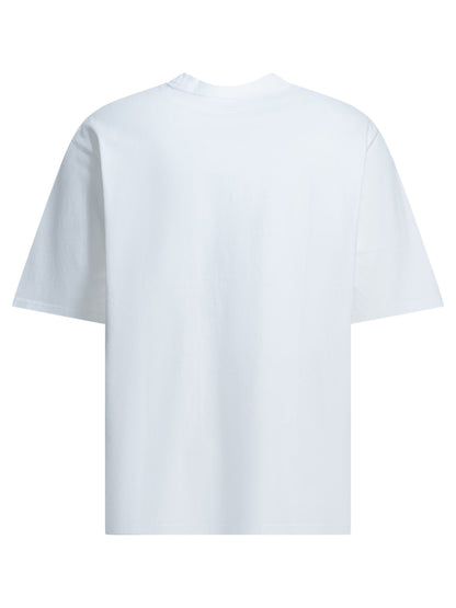 Levi'S "Workwear" crewneck T-shirt - White