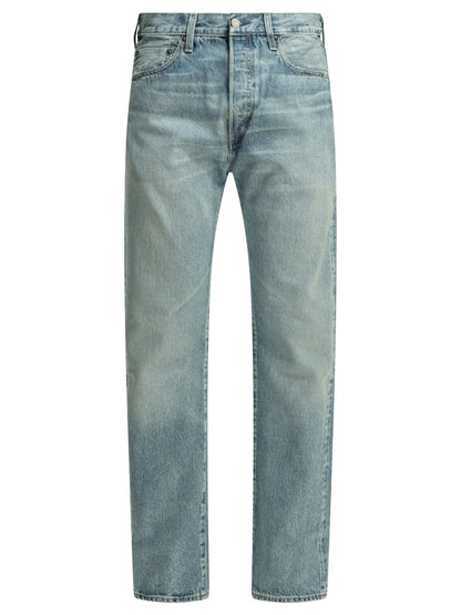 Levi'S "501® 80s" Straight-leg jeans - Light Blue