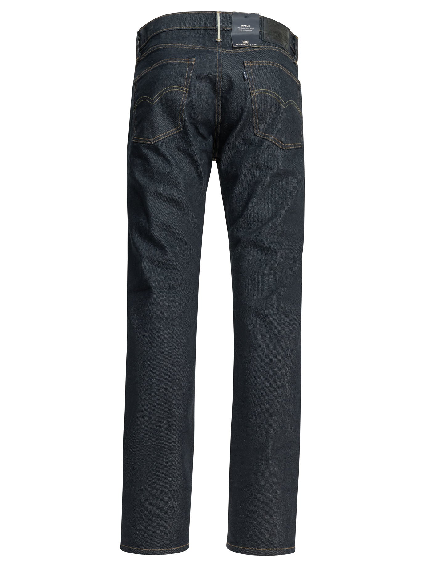 Levi'S " Blue Tab 511" straight Leg Jeans