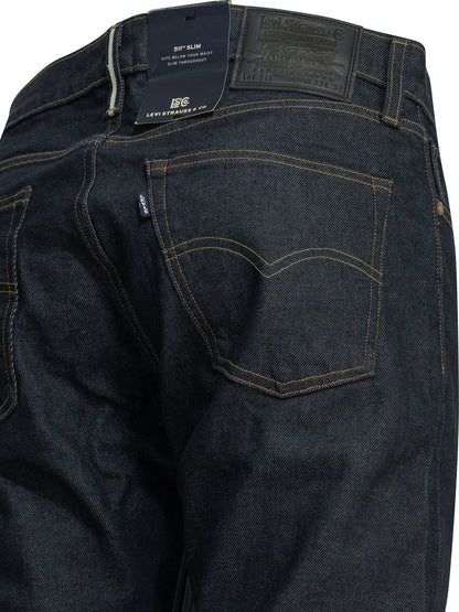 Levi'S " Blue Tab 511" straight Leg Jeans