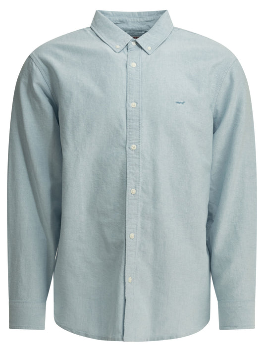 Levi'S "Authentic" casual shirt - Light Blue