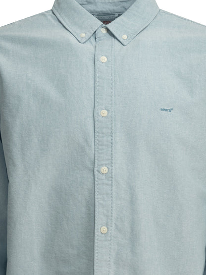 Levi'S "Authentic" casual shirt - Light Blue