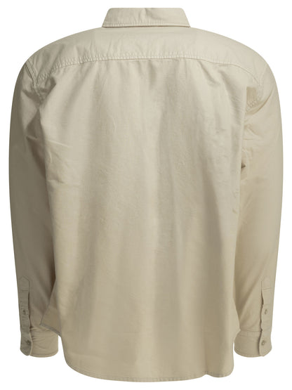 Levi'S "Authentic" casual shirt - Beige