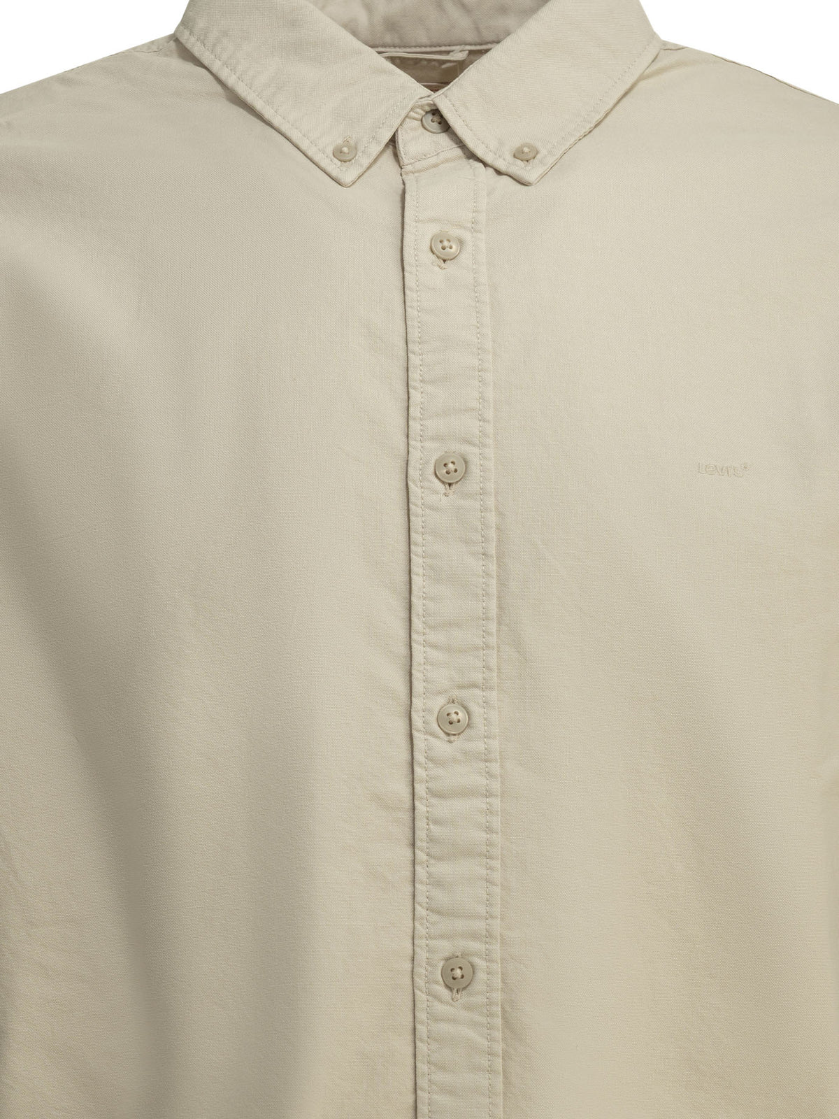 Levi'S "Authentic" casual shirt - Beige