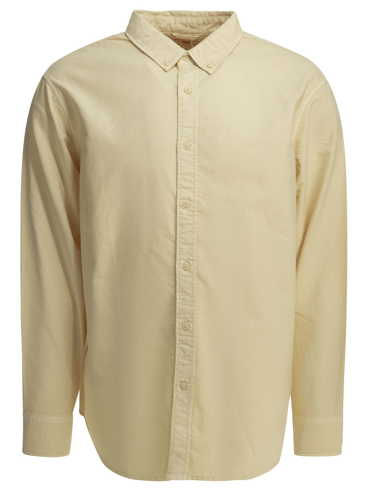 Levi'S "Authentic" casual shirt - Yellow