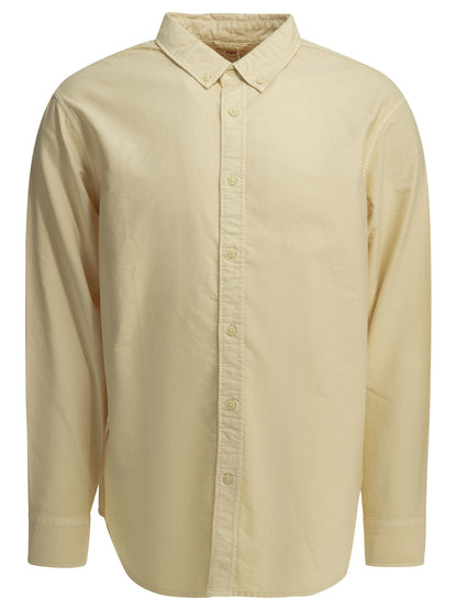 Levi'S "Authentic" casual shirt - Yellow