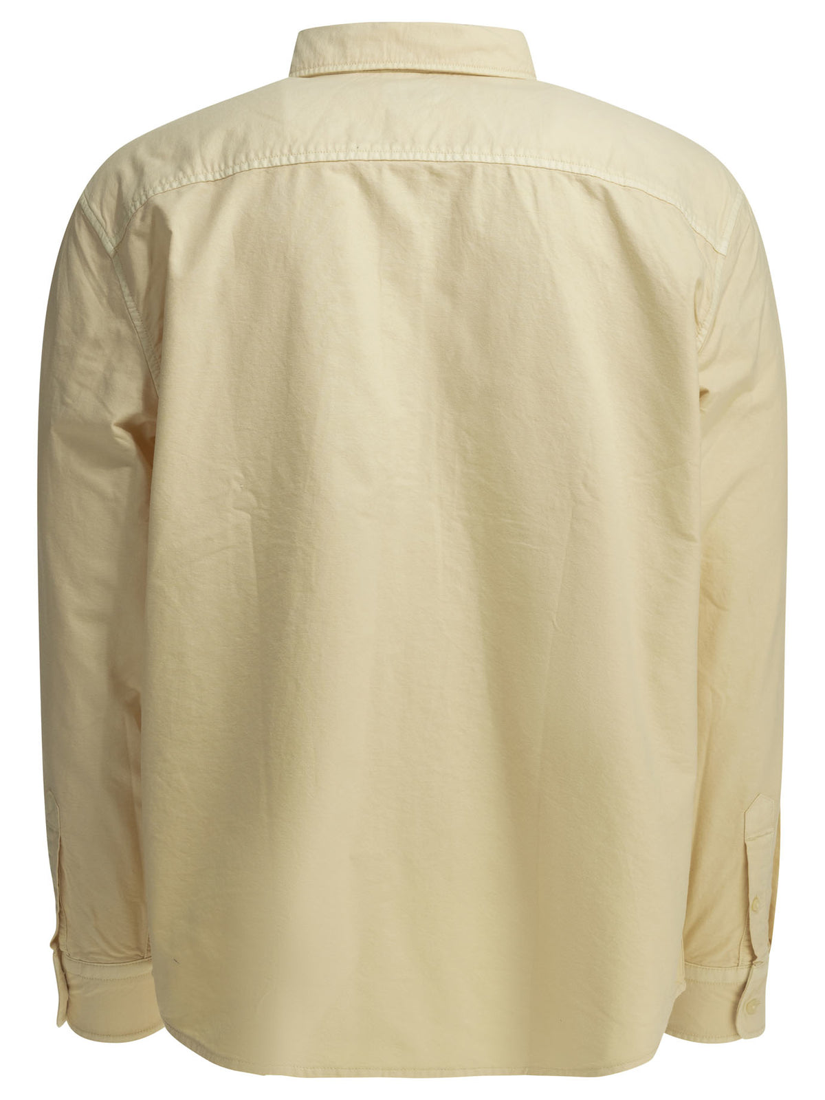 Levi'S "Authentic" casual shirt - Yellow