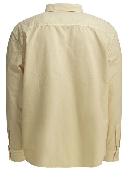 Levi'S "Authentic" casual shirt - Yellow