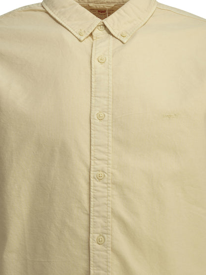 Levi'S "Authentic" casual shirt - Yellow
