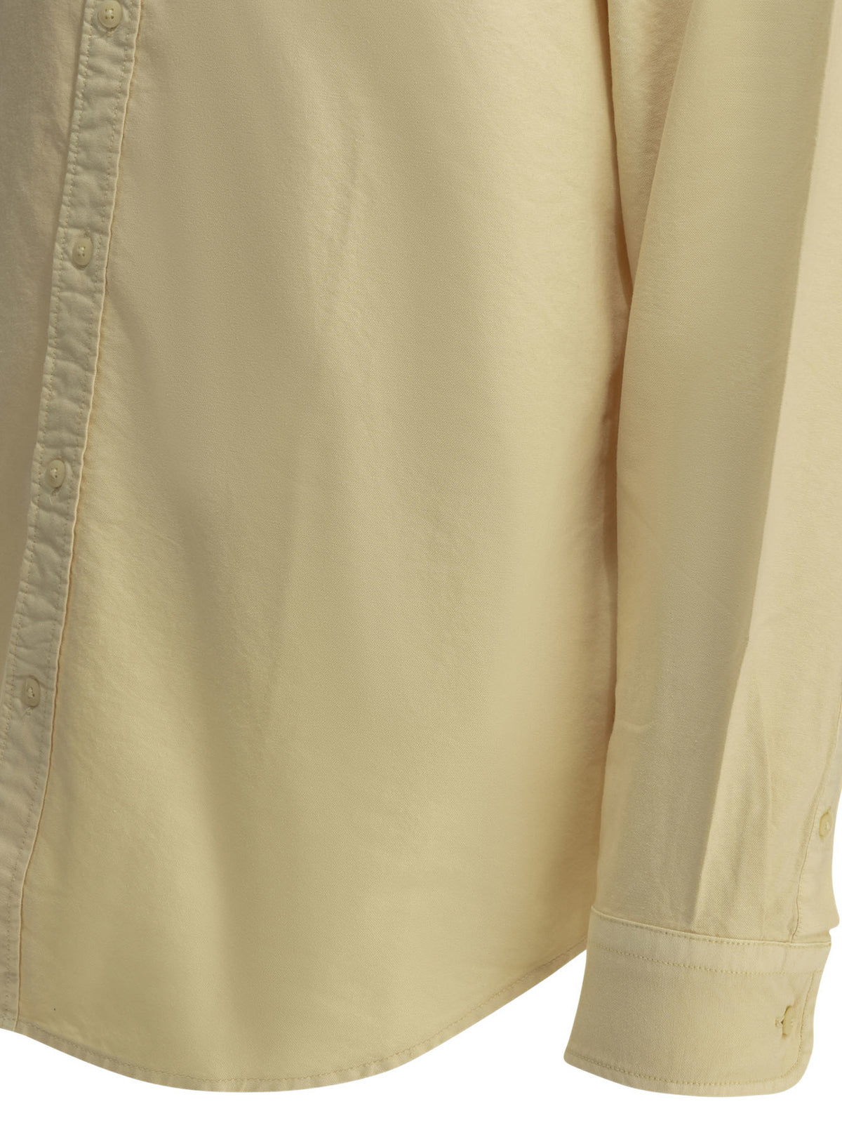 Levi'S "Authentic" casual shirt - Yellow