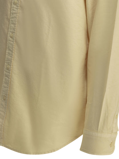 Levi'S "Authentic" casual shirt - Yellow