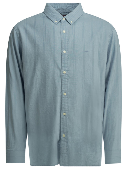 Levi'S "Authentic" casual shirt - Light Blue