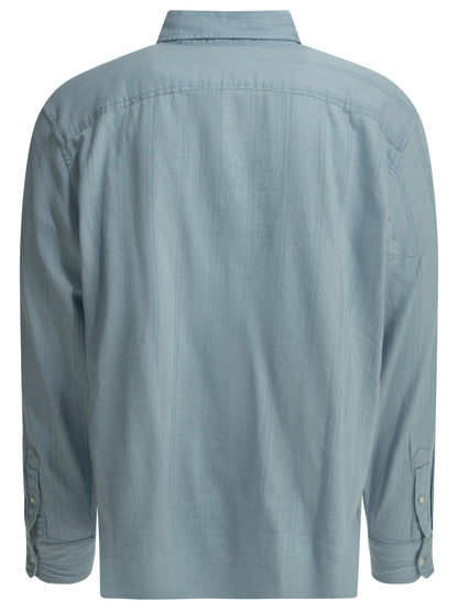 Levi'S "Authentic" casual shirt - Light Blue