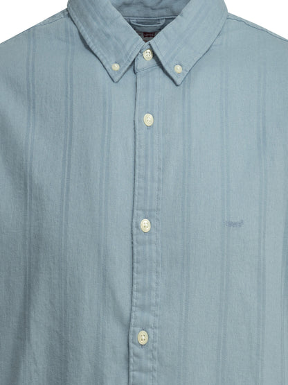 Levi'S "Authentic" casual shirt - Light Blue