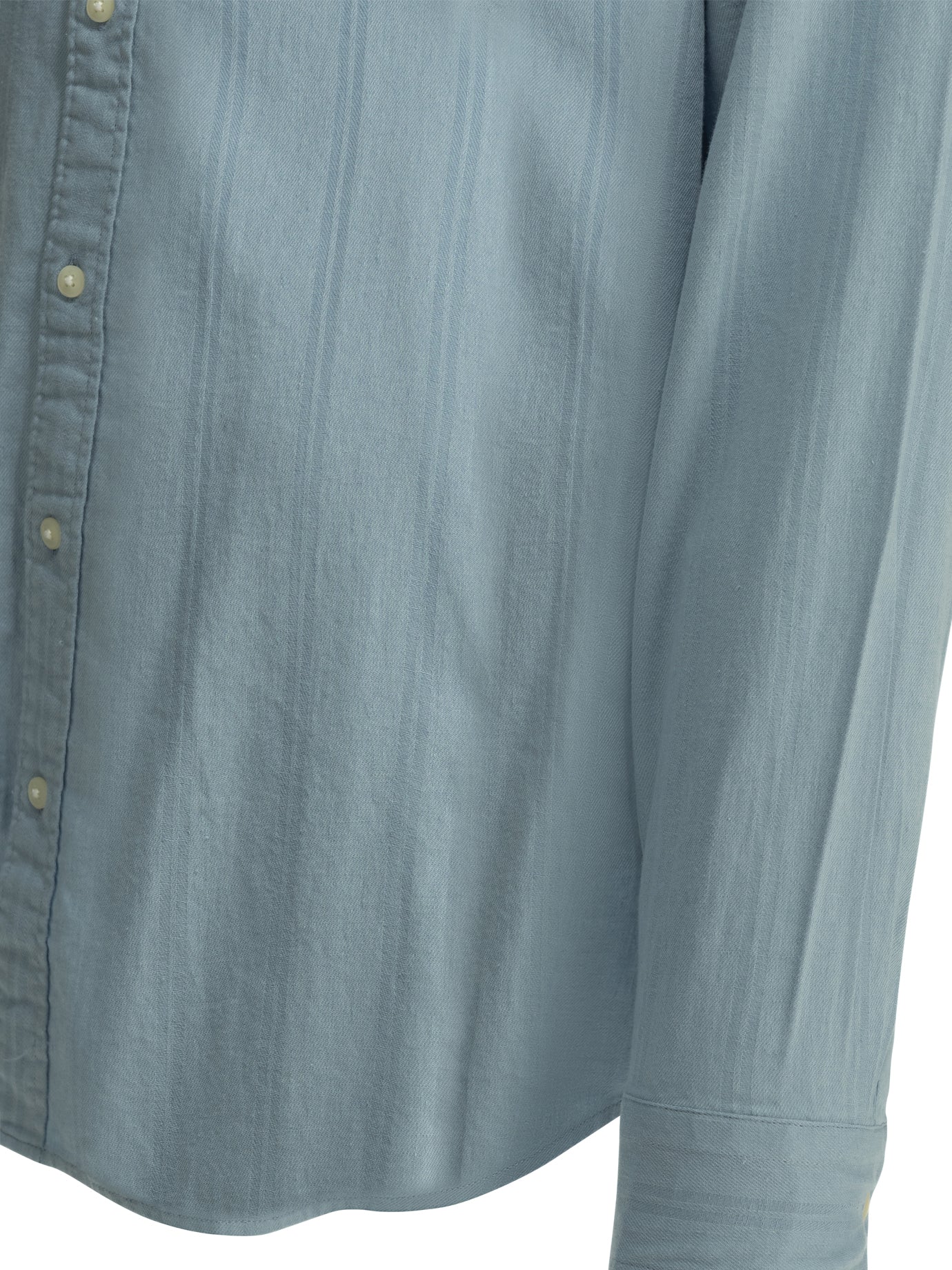 Levi'S "Authentic" casual shirt - Light Blue