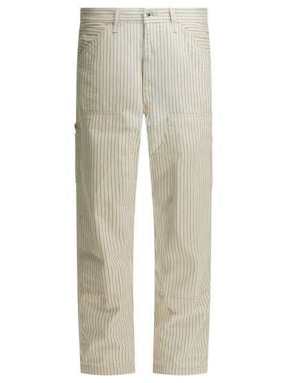 Levi'S "568™" Work pants - White