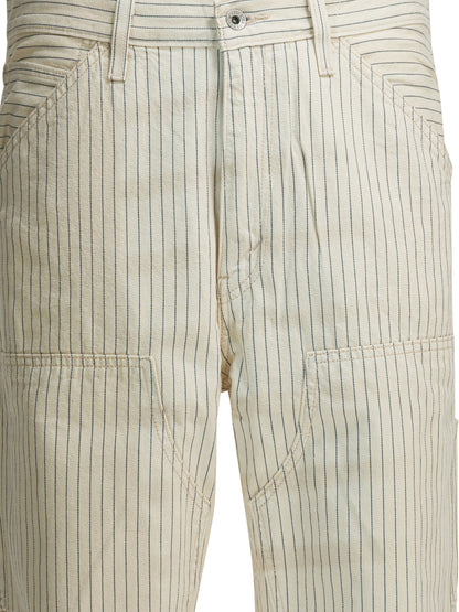 Levi'S "568™" Work pants - White