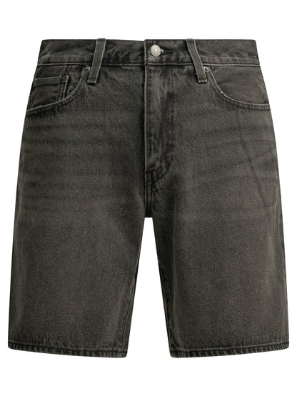 Levi'S "468 Stay Loose" Five-pocket shorts - Black