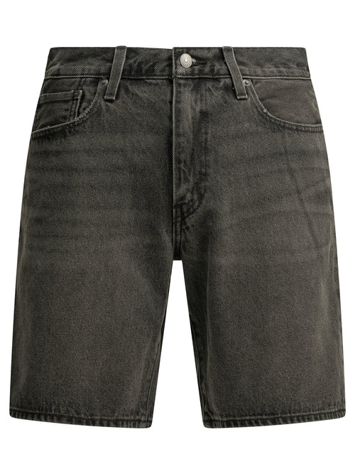 Levi'S "468 Stay Loose" Five-pocket shorts - Black