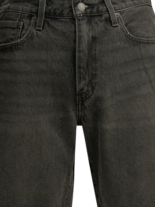 Levi'S "468 Stay Loose" Five-pocket shorts - Black