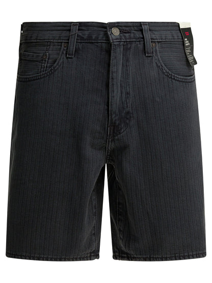 Levi'S "468 Stay Loose" Five-pocket shorts - Black