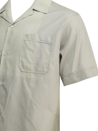Maison Margiela Casual cotton shirt - Grey
