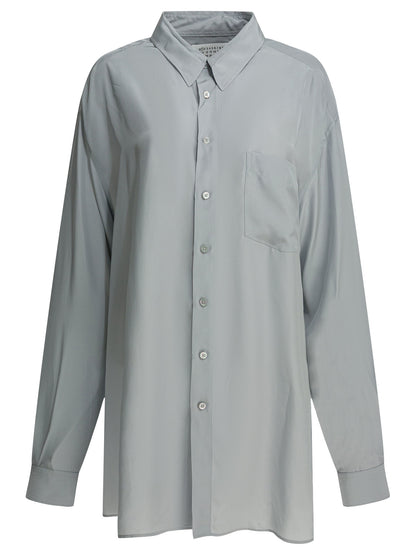 Maison Margiela Casual shirt - Grey