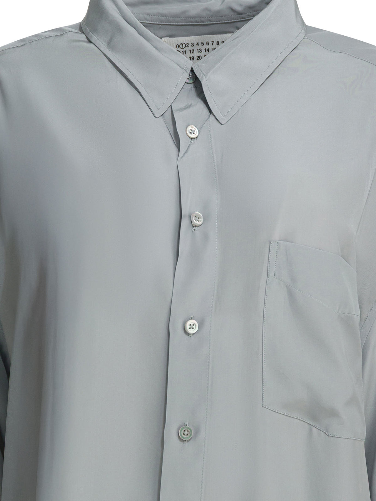 Maison Margiela Casual shirt - Grey