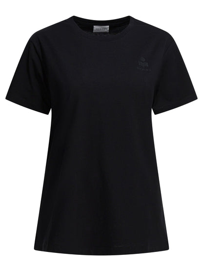 Marant éToile "ABY" T-shirt - Black