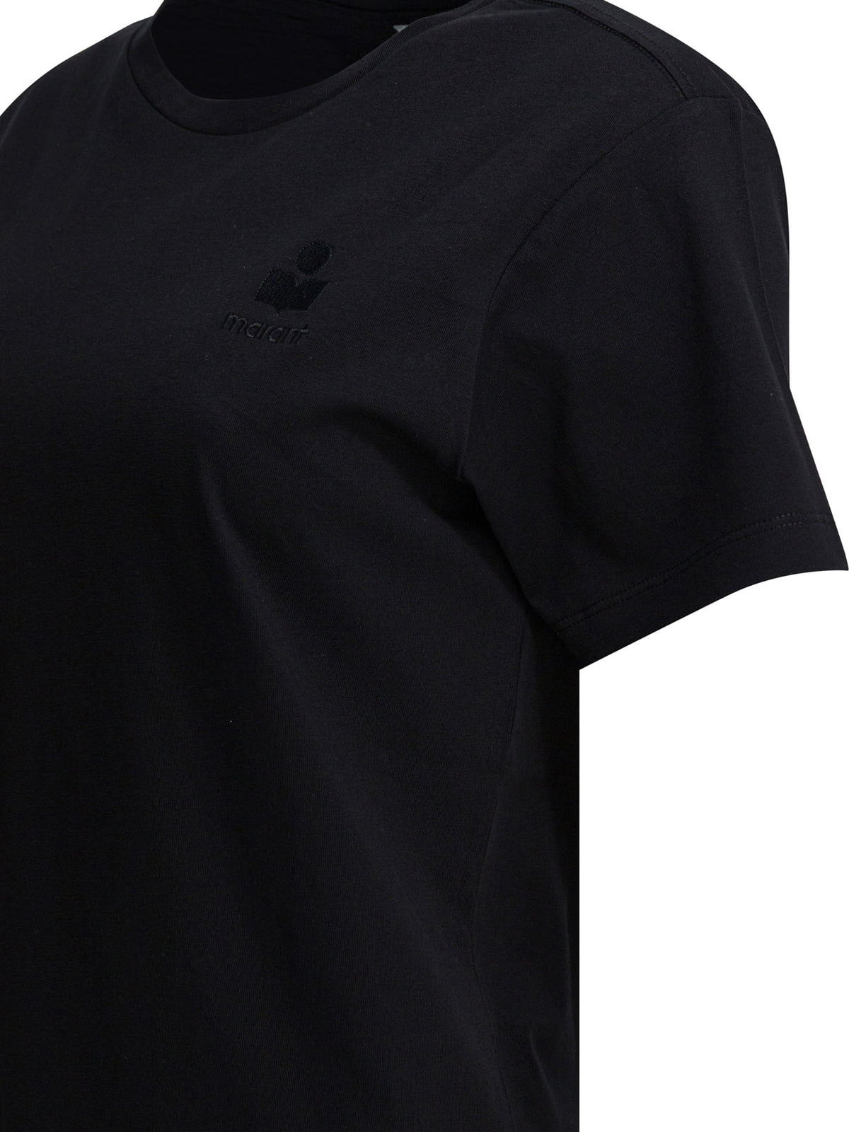Marant éToile "ABY" T-shirt - Black