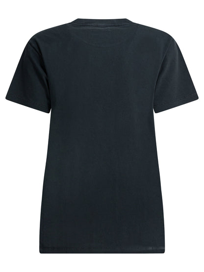 Marant éToile "ABY" T-shirt - Blue