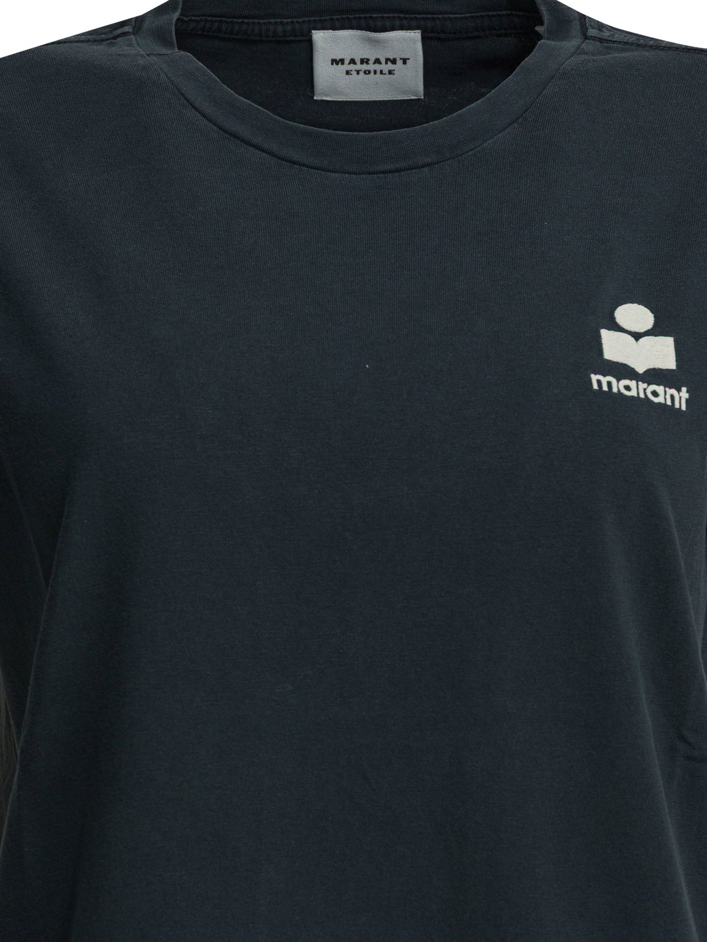 Marant éToile "ABY" T-shirt - Blue