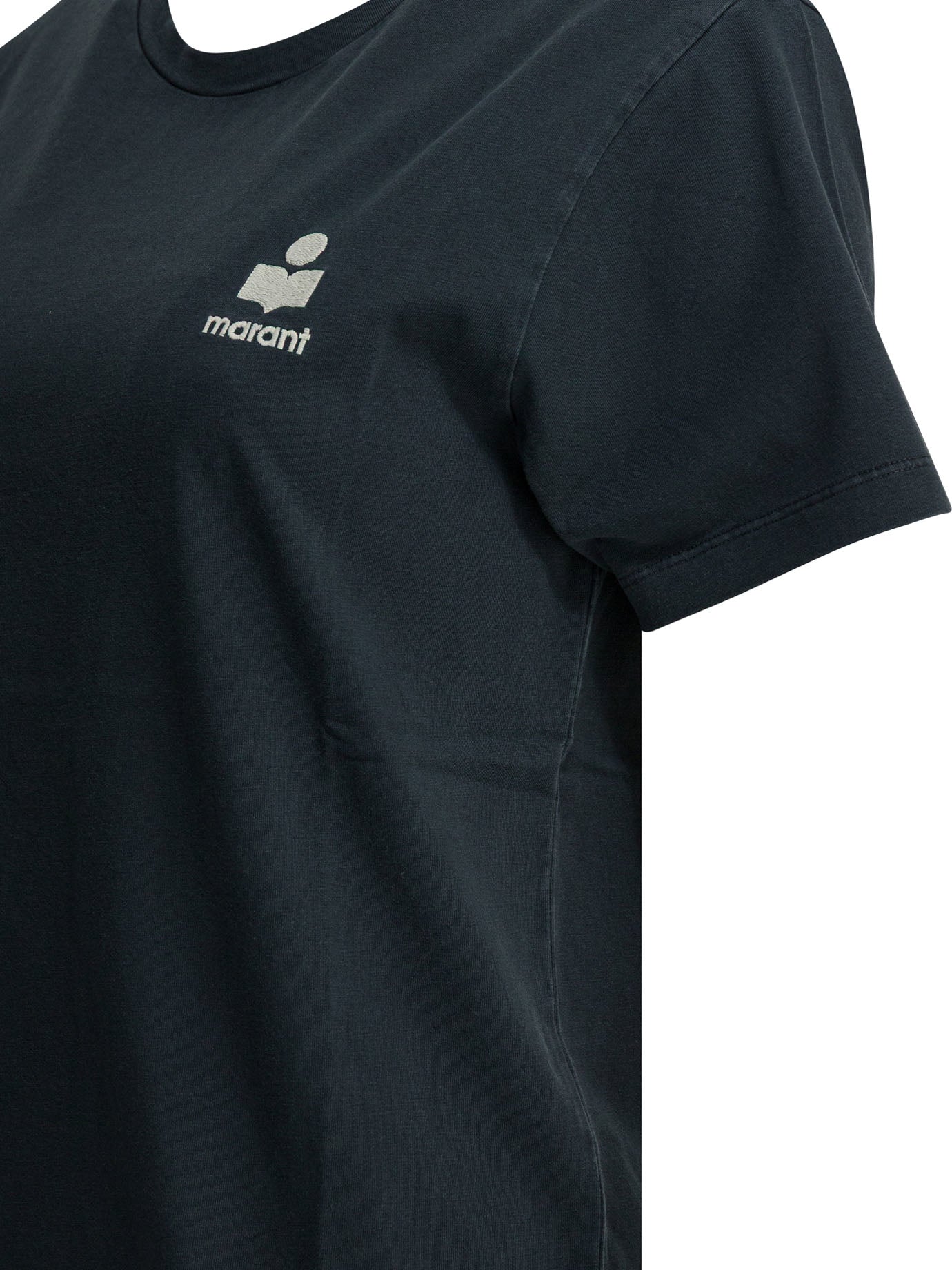 Marant éToile "ABY" T-shirt - Blue