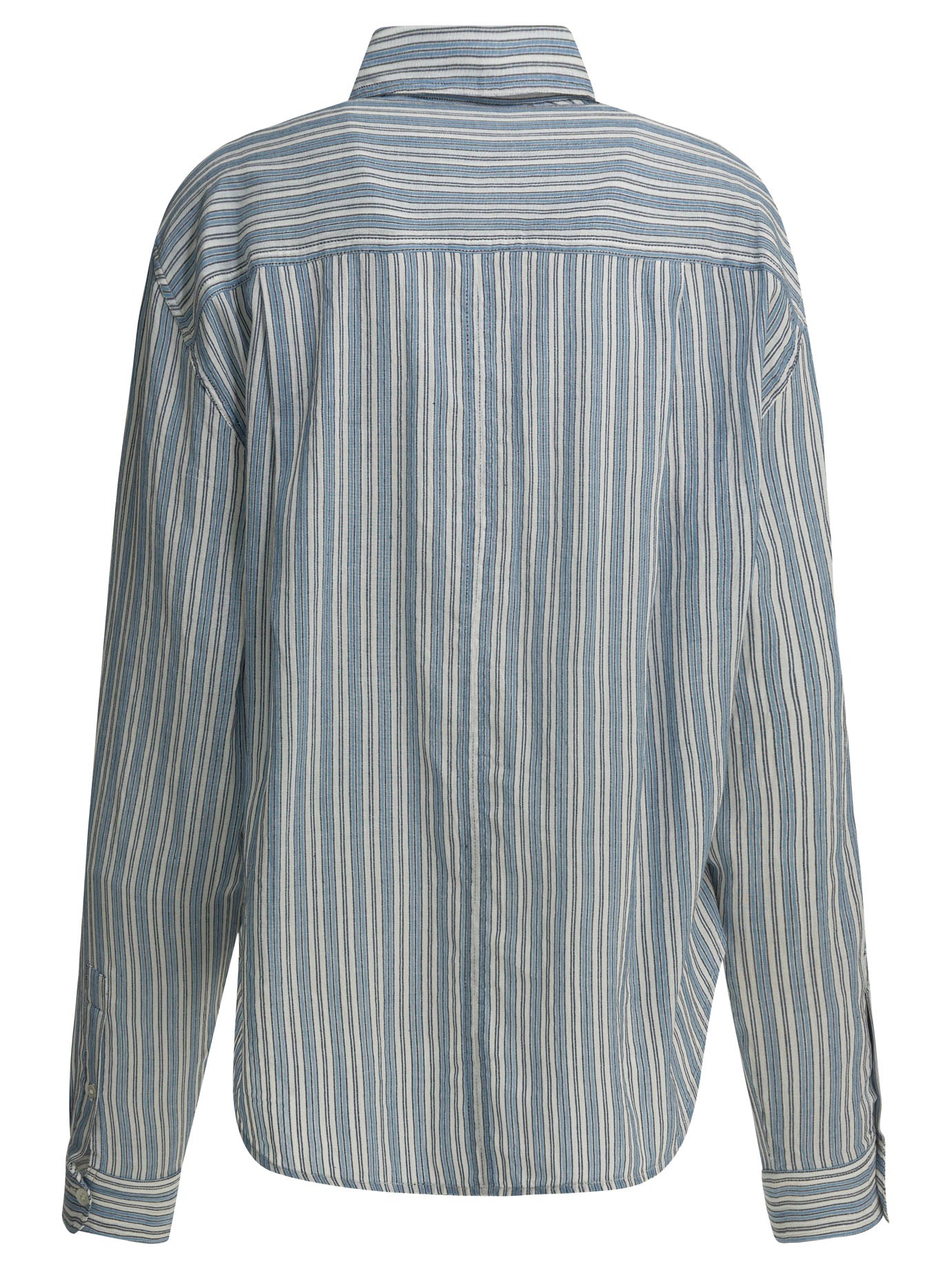 Marant éToile "Nath" Shirt - Blue