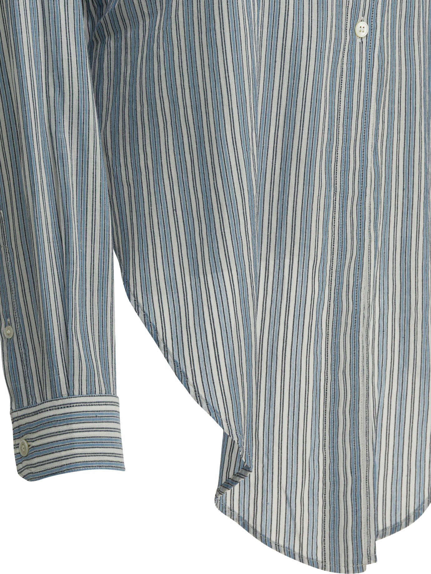 Marant éToile "Nath" Shirt - Blue