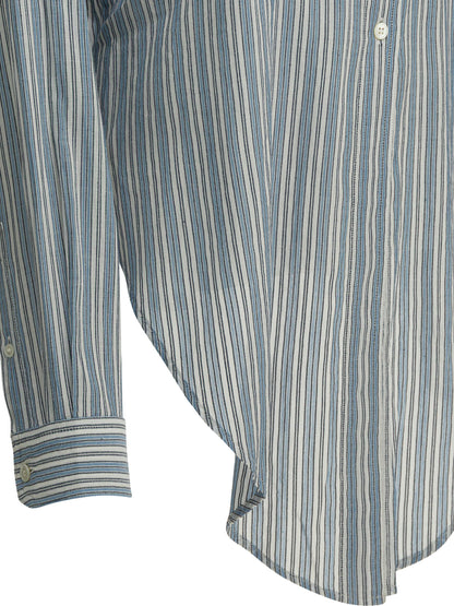 Marant éToile "Nath" Shirt - Blue